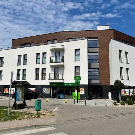 Apartament Seagull 30M2 Hel Eksteriør billede
