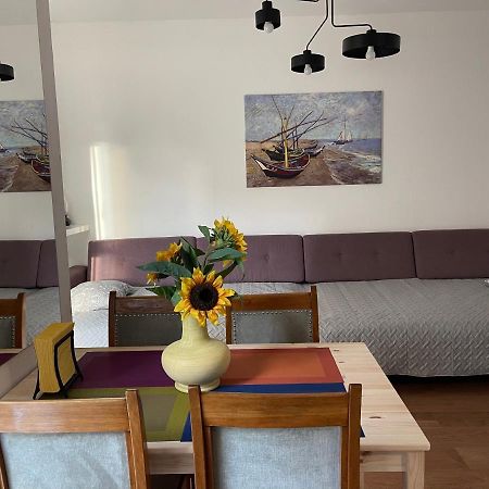 Apartament Seagull 30M2 Hel Eksteriør billede