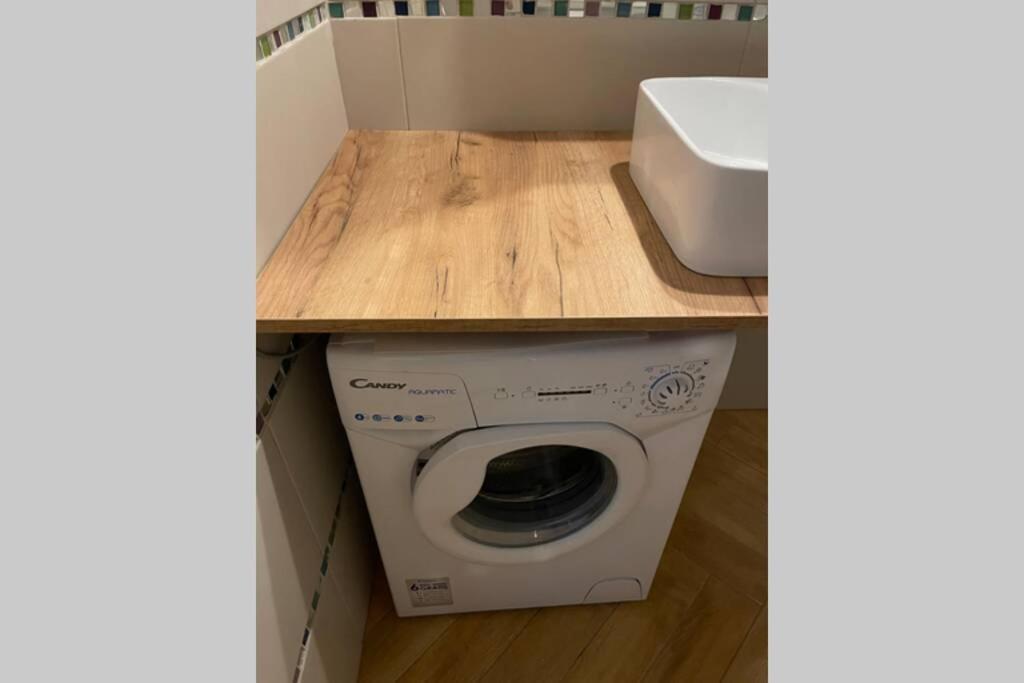 Apartament Seagull 30M2 Hel Eksteriør billede