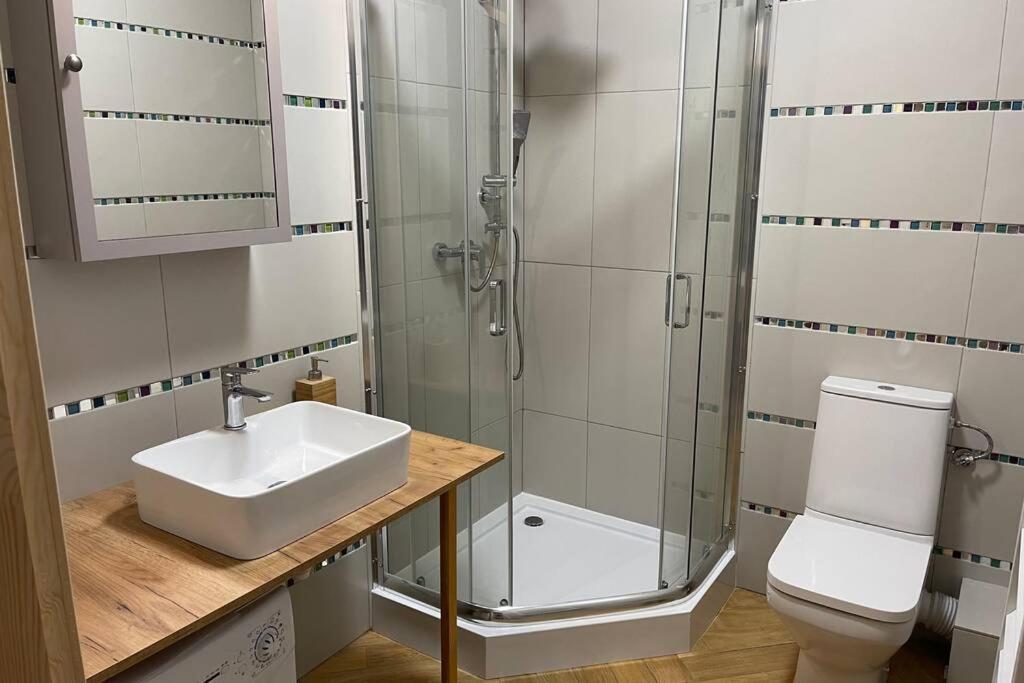 Apartament Seagull 30M2 Hel Eksteriør billede
