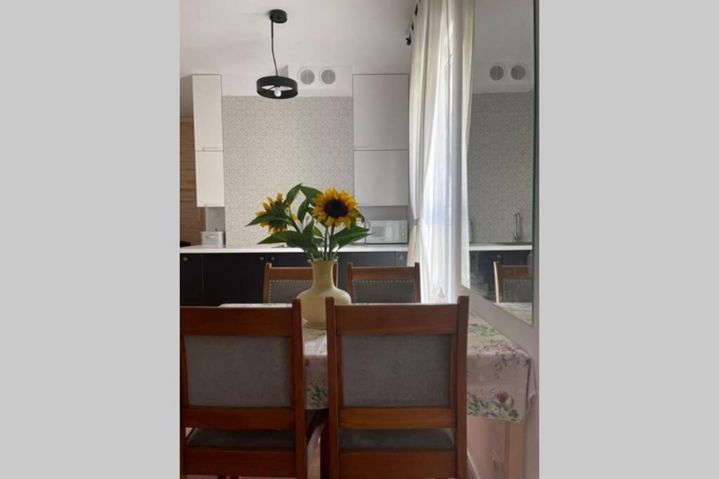 Apartament Seagull 30M2 Hel Eksteriør billede