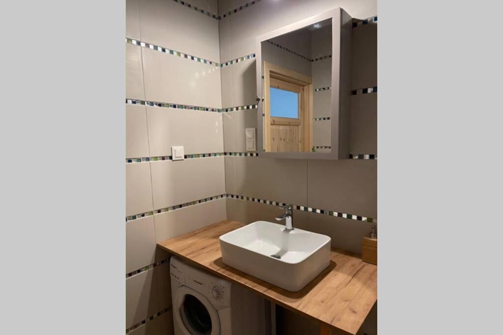 Apartament Seagull 30M2 Hel Eksteriør billede