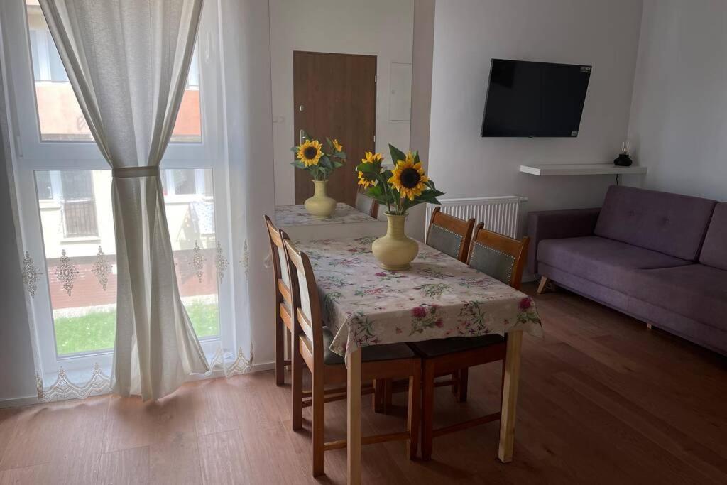 Apartament Seagull 30M2 Hel Eksteriør billede