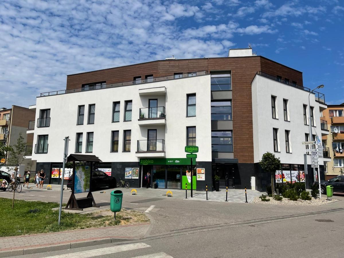 Apartament Seagull 30M2 Hel Eksteriør billede