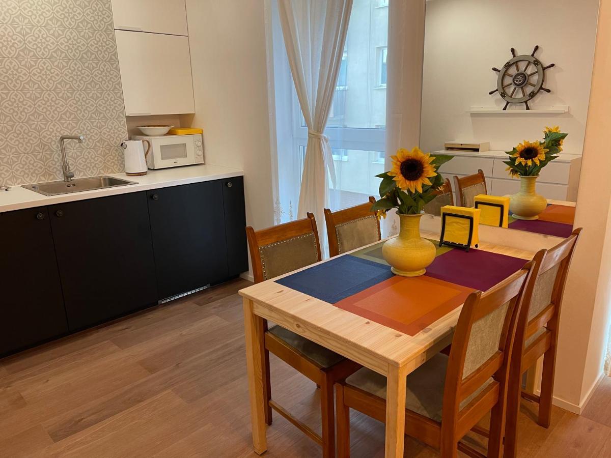 Apartament Seagull 30M2 Hel Eksteriør billede