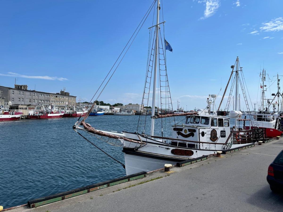 Apartament Seagull 30M2 Hel Eksteriør billede