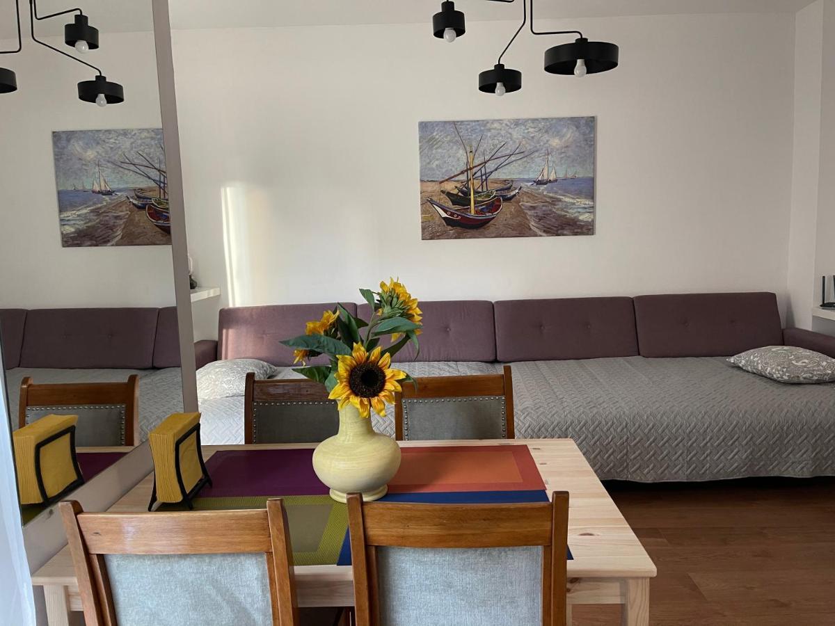 Apartament Seagull 30M2 Hel Eksteriør billede